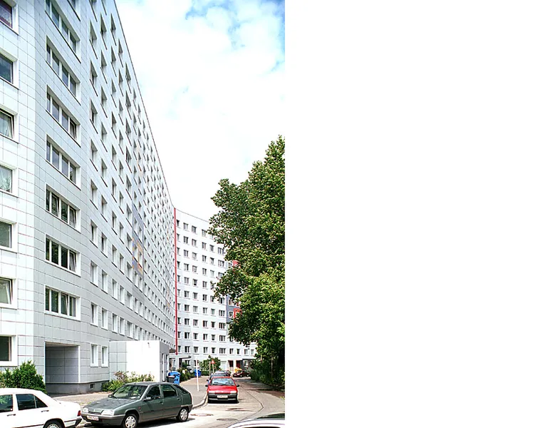 Diese Wohnung kann auch ohne WBS angemietet werden. — photo 1